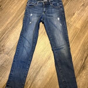 Classic Blue Denim Jeans